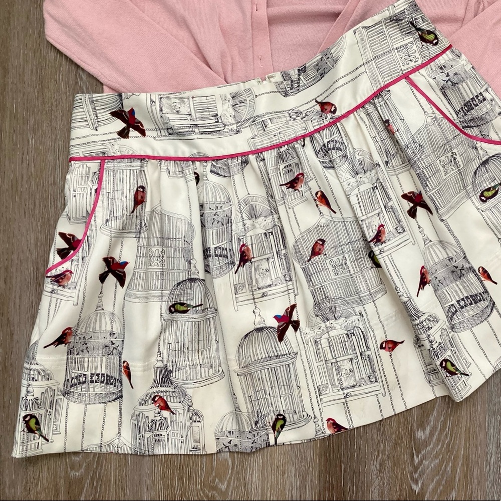 Birdcage Skirt
